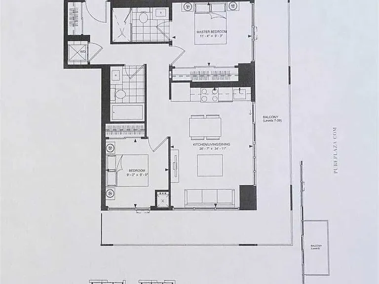 50 Wellesley St E #1808 — Photo 2