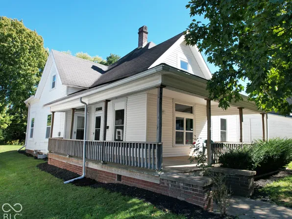 308 E Columbia St, Attica, IN 47918