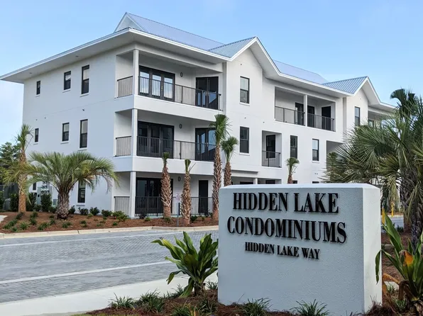 3958 W County Highway 30a Way Unit 124, Pt Washington, FL 32459