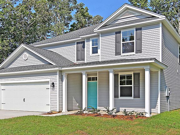 Hampton Lowcountry Exterior