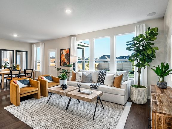 Great room