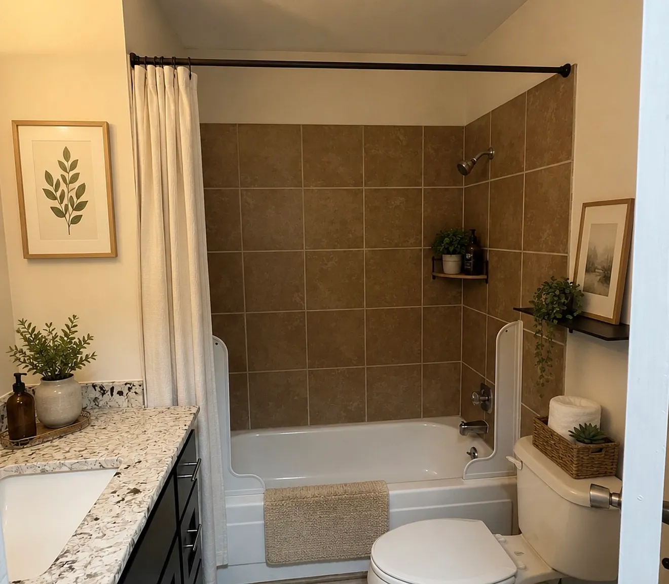 2 bed, 1.5 bath, 1000 sqft, $1,300 — Photo 4