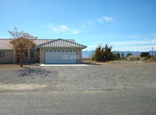 821 W Indian Rd, Pahrump, NV 89048