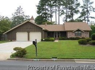 3314 Mandalay St, Fayetteville, NC 28303