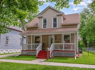 211 S Birney St, Bay City, MI 48708