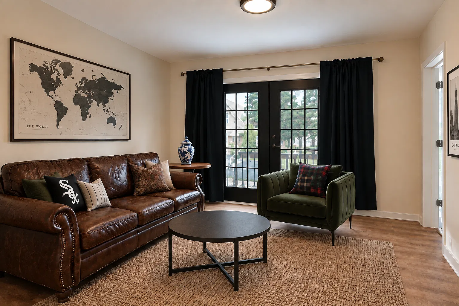 3719 S Winchester Ave — Photo 3