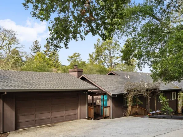 4760 Alpine Rd, Portola Valley, CA 94028