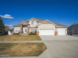 8364 N Raspberry Ln, Hayden Lake, ID 83835