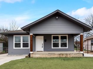 1474 E Myrtle St, Fort Worth, TX 76104