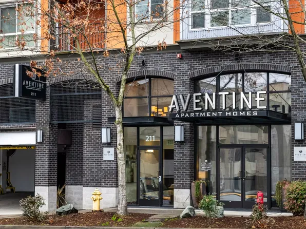 Aventine Apartments, 211 112th Ave NE #212, Bellevue, WA 98004