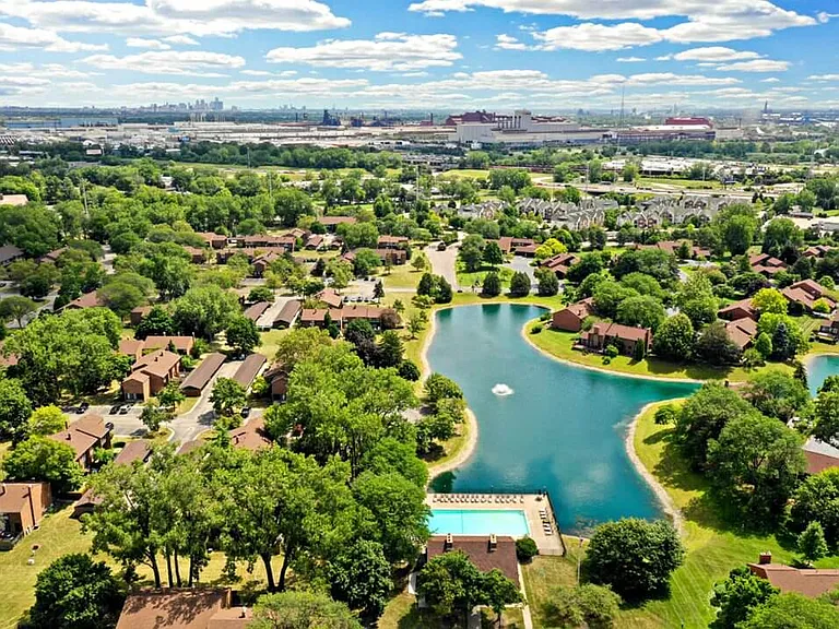 Our Apartment Community in Dearborn