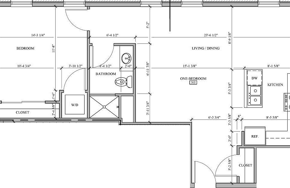 2nd image of 314 N Hamilton St #303