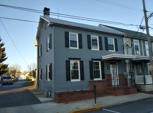 43 W Baltimore St UNIT A, Greencastle, PA 17225