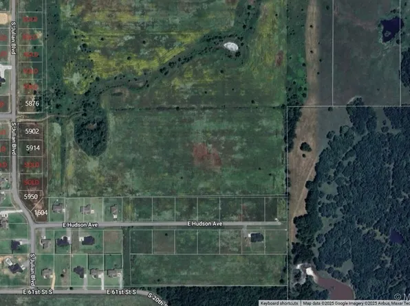 5950 S Julian Blvd, Muskogee, OK 74403