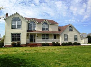 9370 Southwind Rd, Atlantic, VA 23303