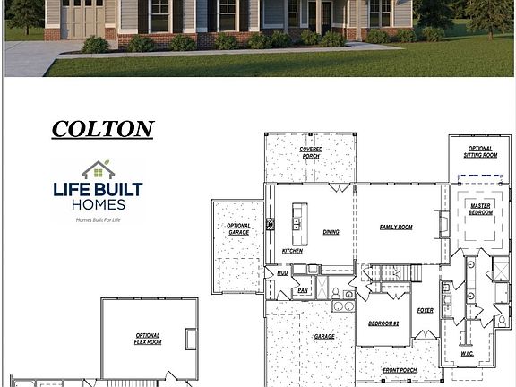 3rd image of 137 Twin Oaks Dr