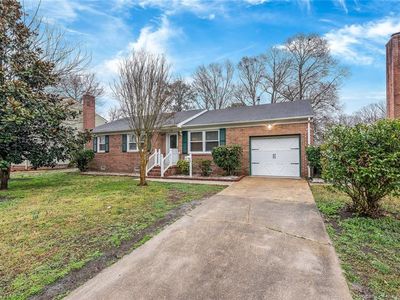 35 Madrid Dr, Hampton, VA, 23669