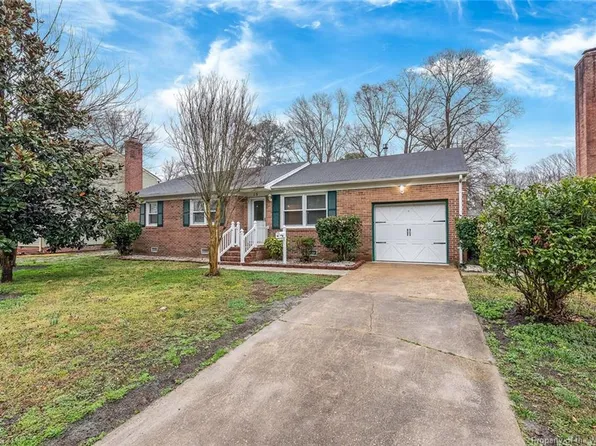 35 Madrid Dr, Hampton, VA 23669