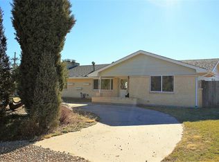 331 Crestridge Ave, Colorado Springs, CO 80906