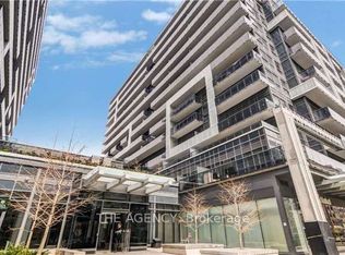 1030 King St W #1005, Toronto, ON M6K0B4