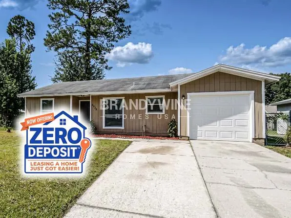 2938 Olson Ln N, Jacksonville, FL 32210