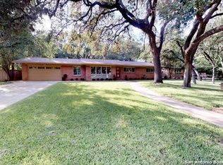 213 Carolwood Dr, Castle Hills, TX 78213