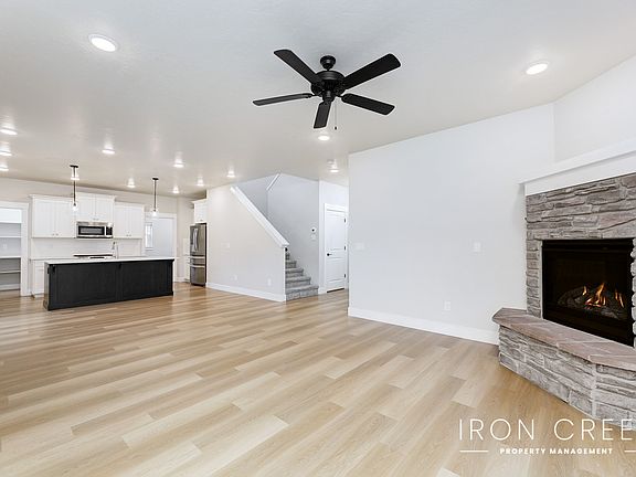 Living/Dining/Kitchen