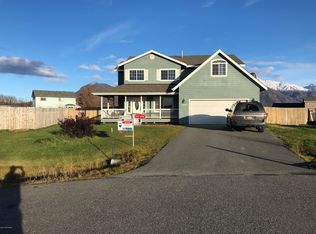 13693 E Grassland Cir, Palmer, AK 99645