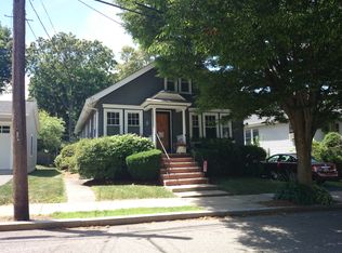 189 Wren St, West Roxbury, MA 02132