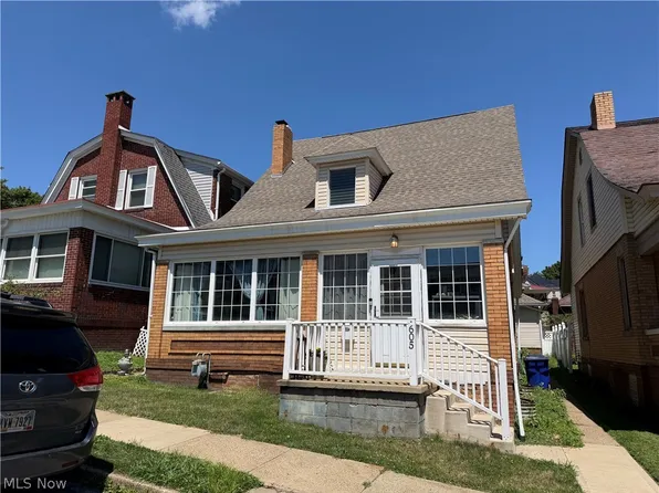 605 McKinnon Ave, East Liverpool, OH 43920