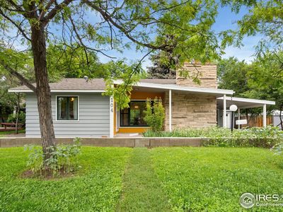 104 E Harvard St, Fort Collins, CO, 80525