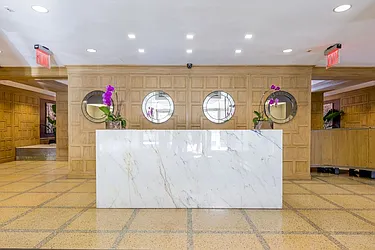 Rented by UES Management