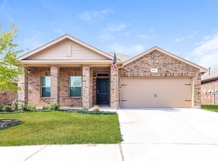 804 Watson Way, Crowley, TX 76036
