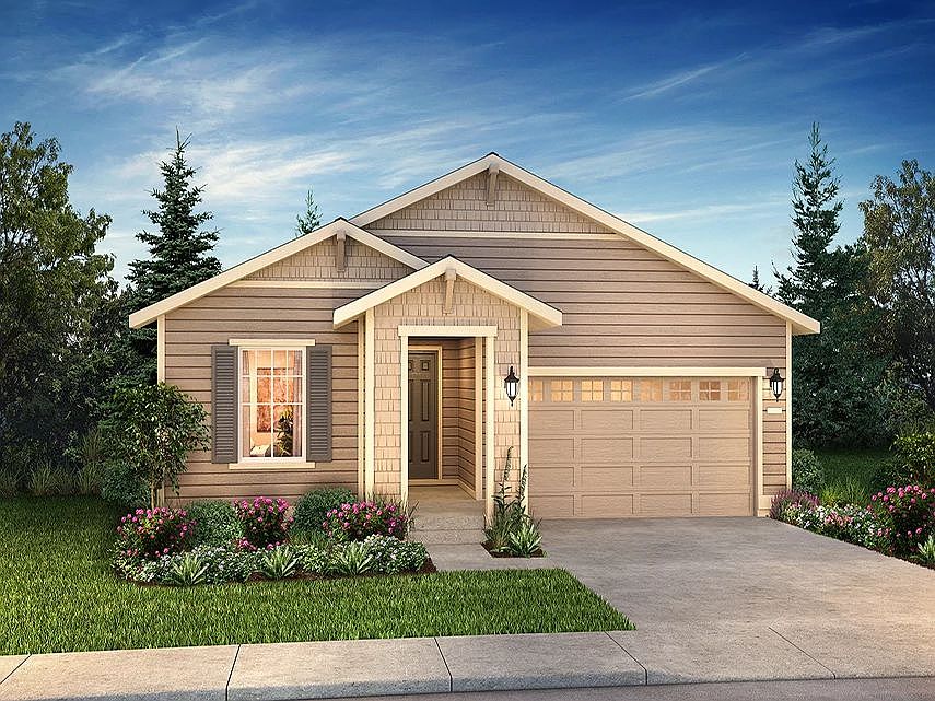 Exterior A, Color Scheme 2