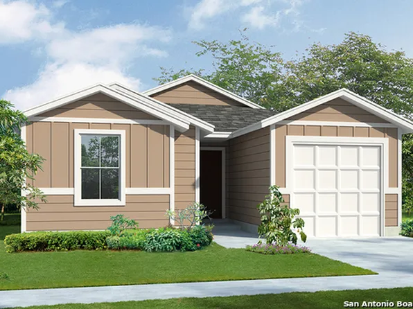 7306 Blue Moon Cove, San Antonio, TX 78252