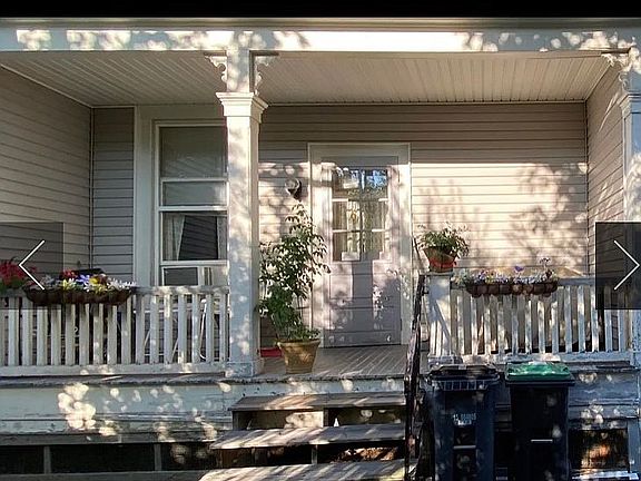Side Porch