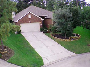 7 Archer Oak Pl, Spring, TX 77382