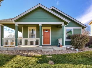 2763 Quarterland St, Strasburg, CO 80136