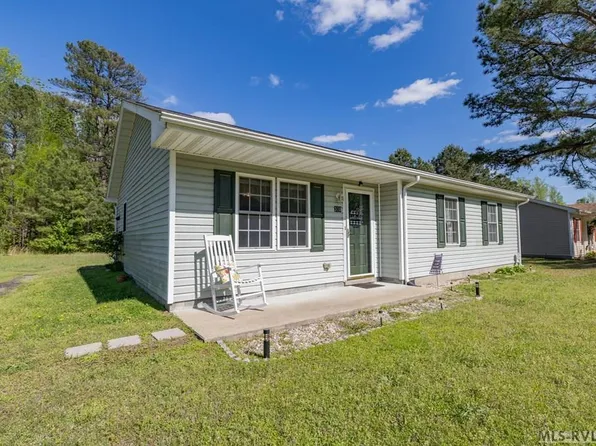 310 Horseshoe Rd, Jarratt, VA 23867