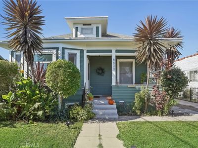 6609 Raymond Ave, Los Angeles, CA, 90044