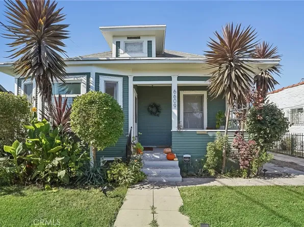 6609 Raymond Ave, Los Angeles, CA 90044