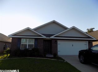 34355 Paisley Ave, Spanish Fort, AL 36527