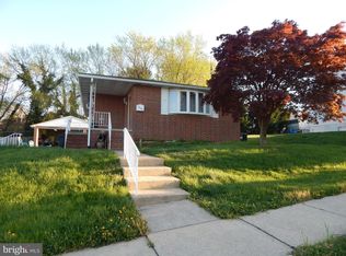 7121 Crestshire Rd, Baltimore, MD 21222