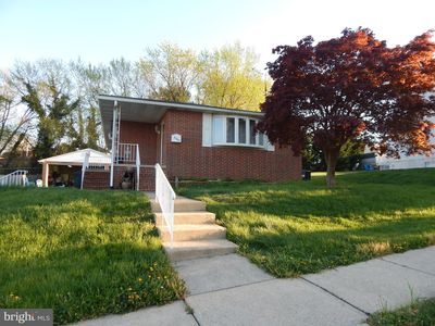 7121 Crestshire Rd, Baltimore, MD, 21222