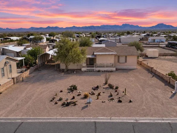 49575 Rainbow Way, Quartzite, AZ 85346
