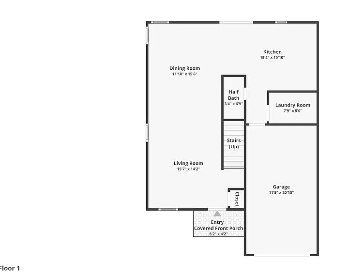 14017 Sobeck Ln — Photo 2