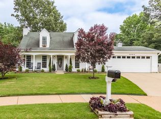 3000 Ingleside Dr, Bartlett, TN 38134