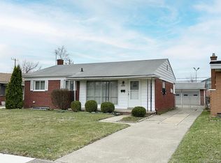 22212 Hessel Ave, Detroit, MI 48219