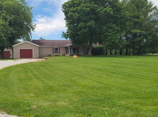 17155 N 200 E, Summitville, IN 46070