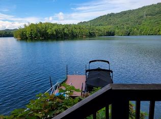 68 Santeetlah Point, Robbinsville, NC 28771